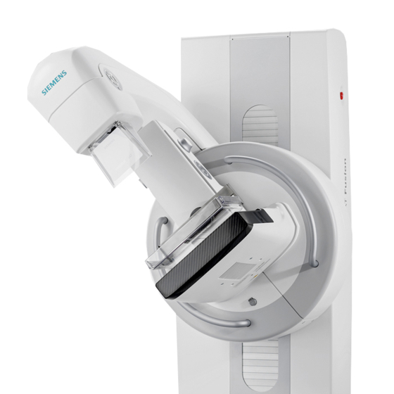 Siemens Mammomat Fusion
